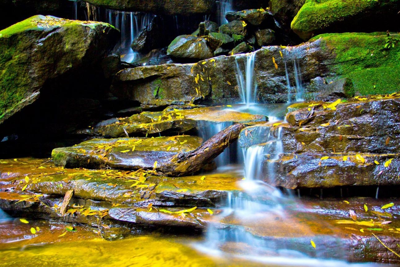 Somersby-Falls